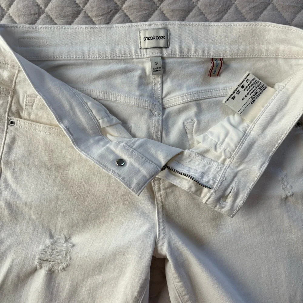 Sneak Peek Sexy Boyfriend Jeans